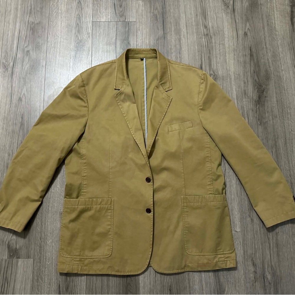 Orvis Khaki Blazer